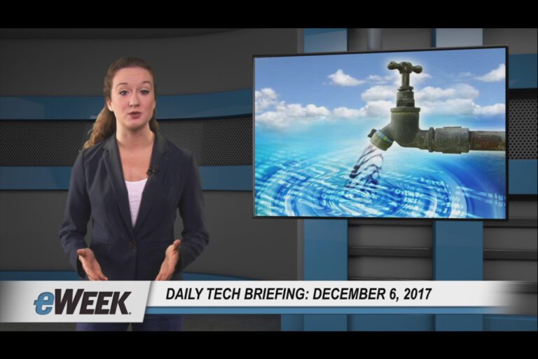 Daily Tech Briefing Dec. 6