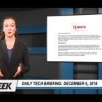 Daily Tech Briefing Dec. 6