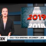 Daily Tech Briefing Dec. 7
