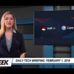 Daily Tech Briefing Feb. 1