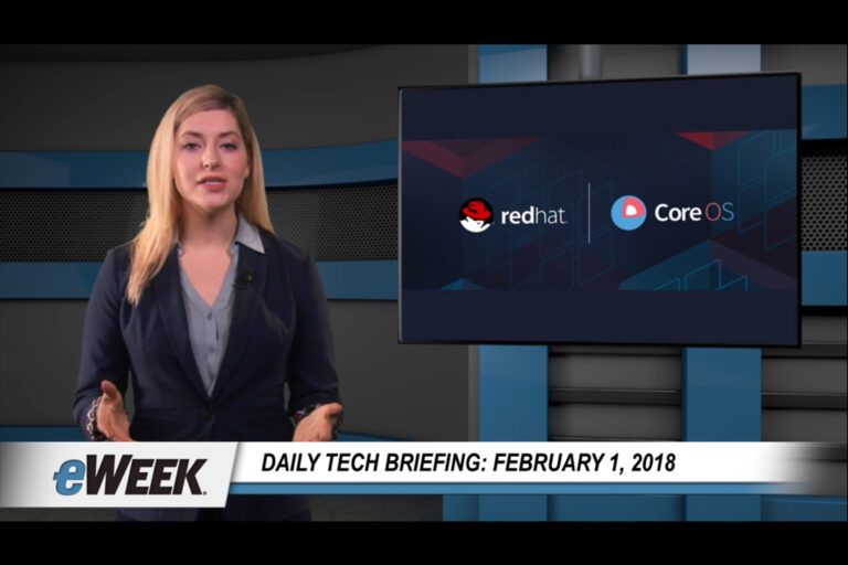 Daily Tech Briefing Feb. 1
