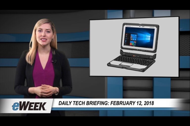 Daily Tech Briefing Feb. 12