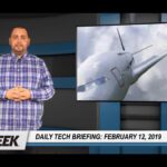 Daily Tech Briefing - Feb. 12