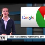 Daily Tech Briefing Feb. 13