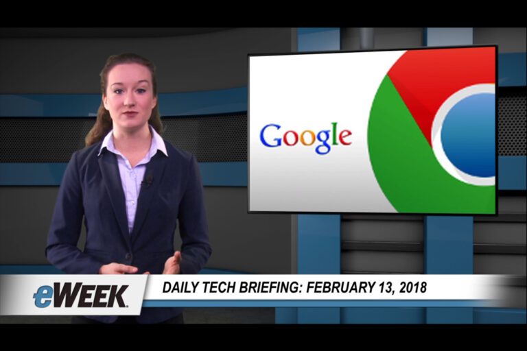 Daily Tech Briefing Feb. 13