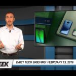 Daily Tech Briefing - Feb. 13