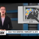 Daily Tech Briefing Feb. 14