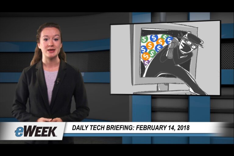 Daily Tech Briefing Feb. 14