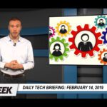 Daily Tech Briefing - Feb. 14