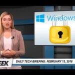 Daily Tech Briefing Feb. 15