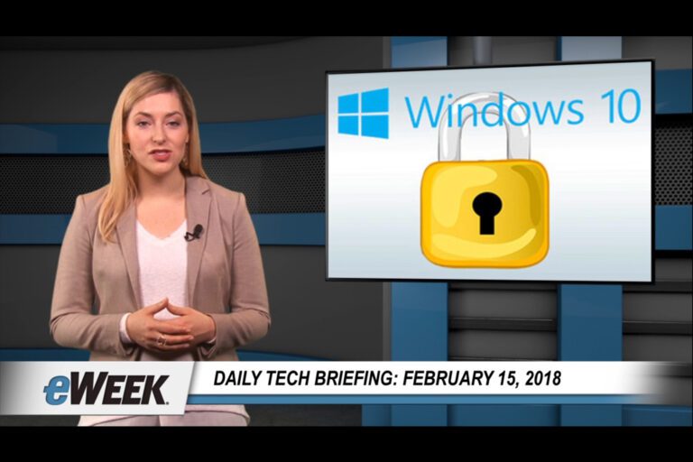 Daily Tech Briefing Feb. 15