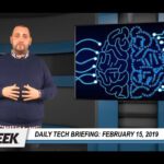 Daily Tech Briefing Feb. 15