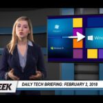 Daily Tech Briefing Feb. 2