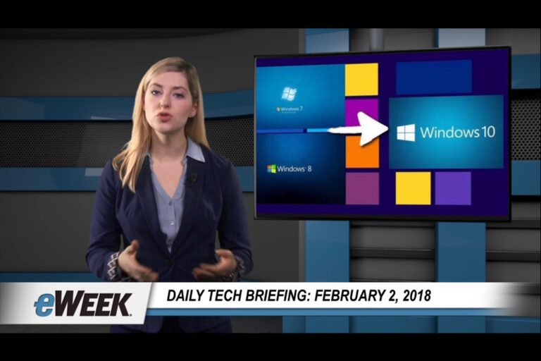 Daily Tech Briefing Feb. 2