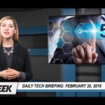 Daily Tech Briefing Feb. 20