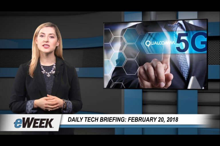 Daily Tech Briefing Feb. 20