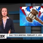 Daily Tech Briefing Feb. 21