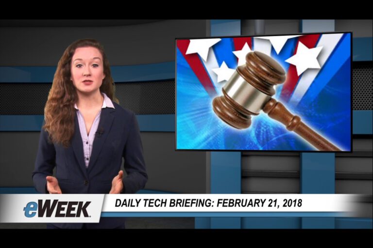 Daily Tech Briefing Feb. 21