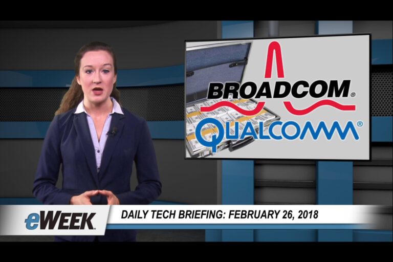 Daily Tech Briefing Feb. 26