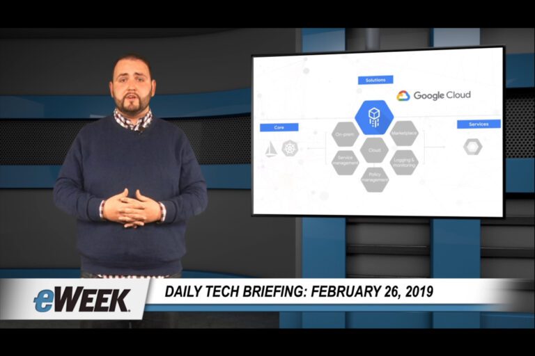 Daily Tech Briefing Feb. 26