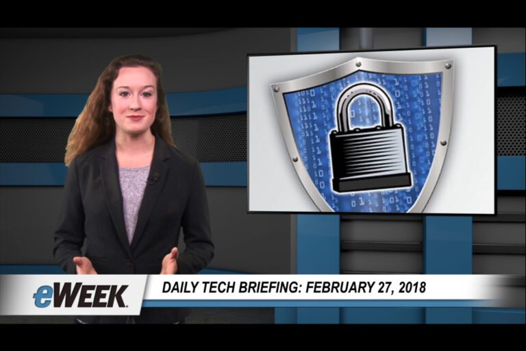 Daily Tech Briefing Feb. 27
