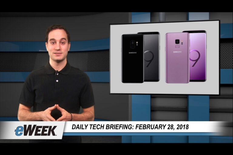 Daily Tech Briefing Feb. 28