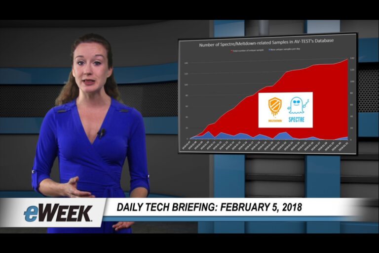 Daily Tech Briefing Feb. 5