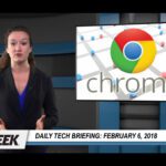 Daily Tech Briefing Feb. 6
