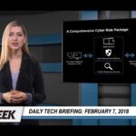 Daily Tech Briefing Feb. 7