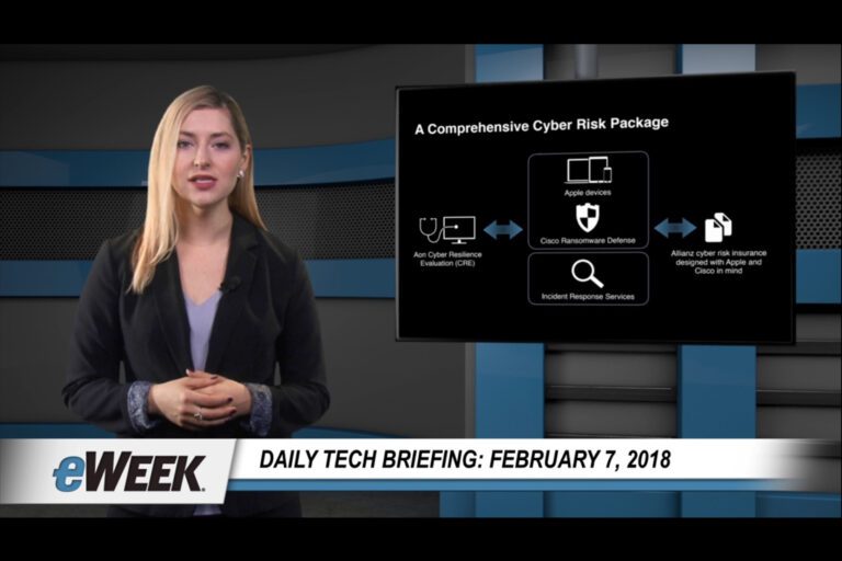 Daily Tech Briefing Feb. 7