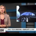 Daily Tech Briefing Feb. 8