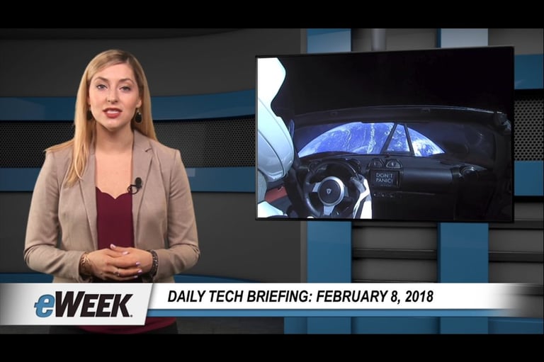 Daily Tech Briefing Feb. 8