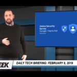 Daily Tech Briefing Feb. 8