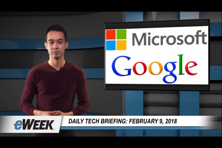 Daily Tech Briefing Feb. 9