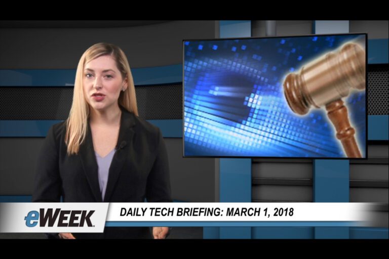 Daily Tech Briefing March 1