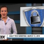Daily Tech Briefing March 12