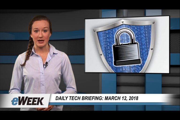 Daily Tech Briefing March 12