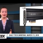 Daily Tech Briefing March 13