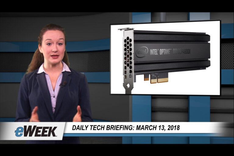Daily Tech Briefing March 13