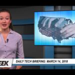 Daily Tech Briefing March 14