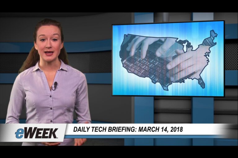 Daily Tech Briefing March 14