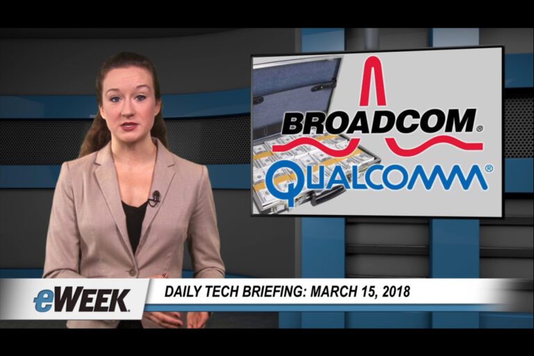 Daily Tech Briefing March 15