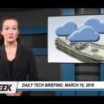 Daily Tech Briefing March 16
