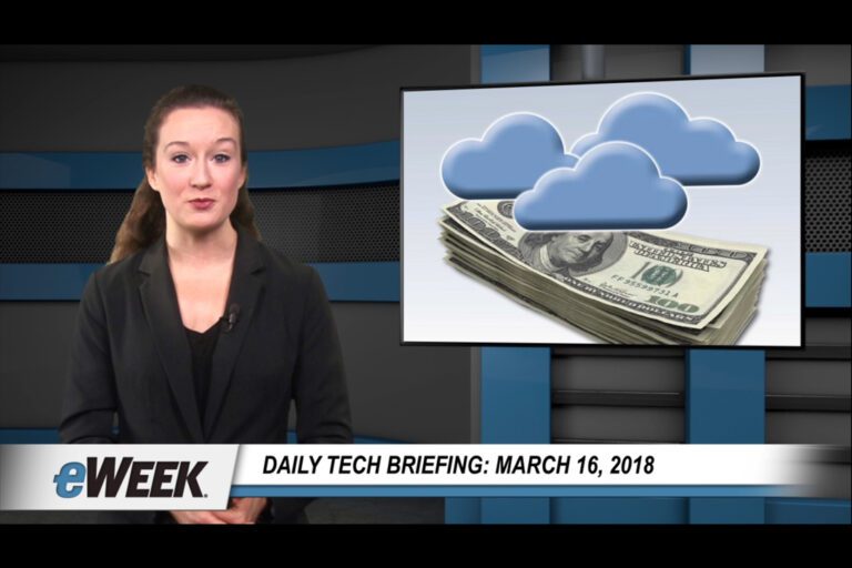 Daily Tech Briefing March 16