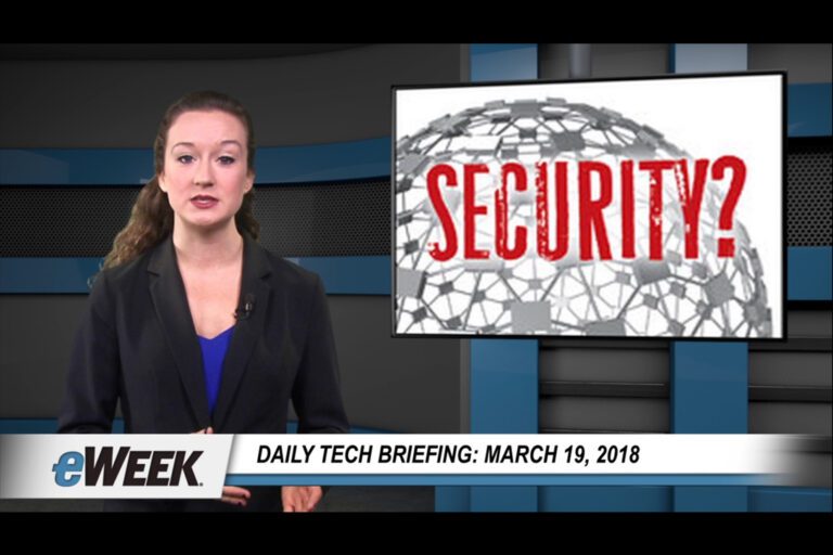 Daily Tech Briefing March 19