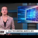 Daily Tech Briefing - March 2