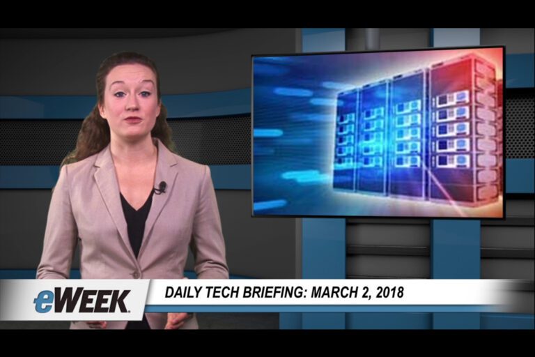 Daily Tech Briefing - March 2