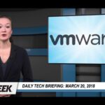 Daily Tech Briefing March 20