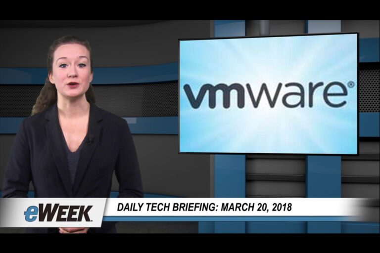 Daily Tech Briefing March 20