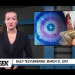 Daily Tech Briefing March 21